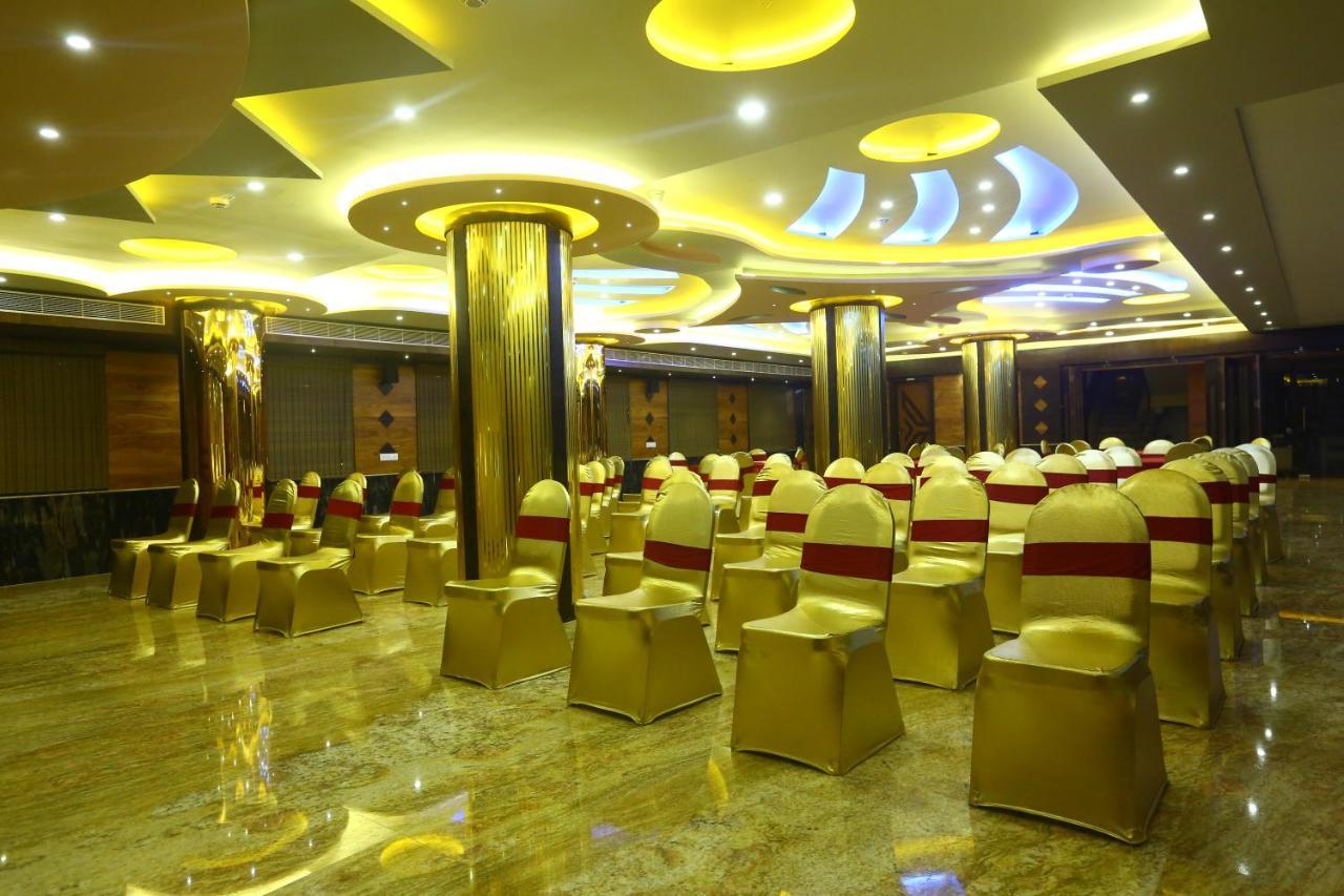 Hotel White Rock Bangalore Dış mekan fotoğraf