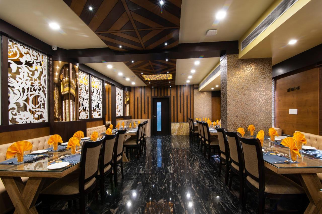Hotel White Rock Bangalore Dış mekan fotoğraf