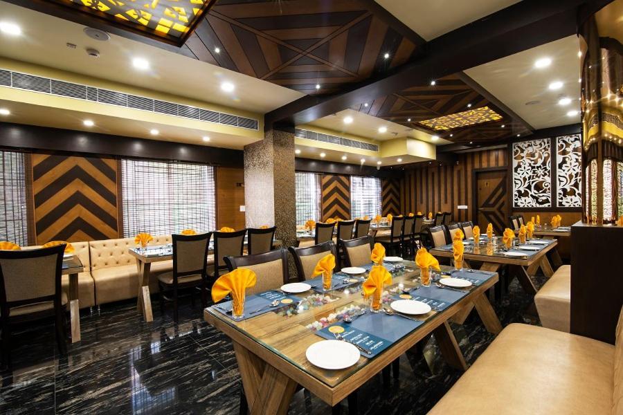 Hotel White Rock Bangalore Dış mekan fotoğraf