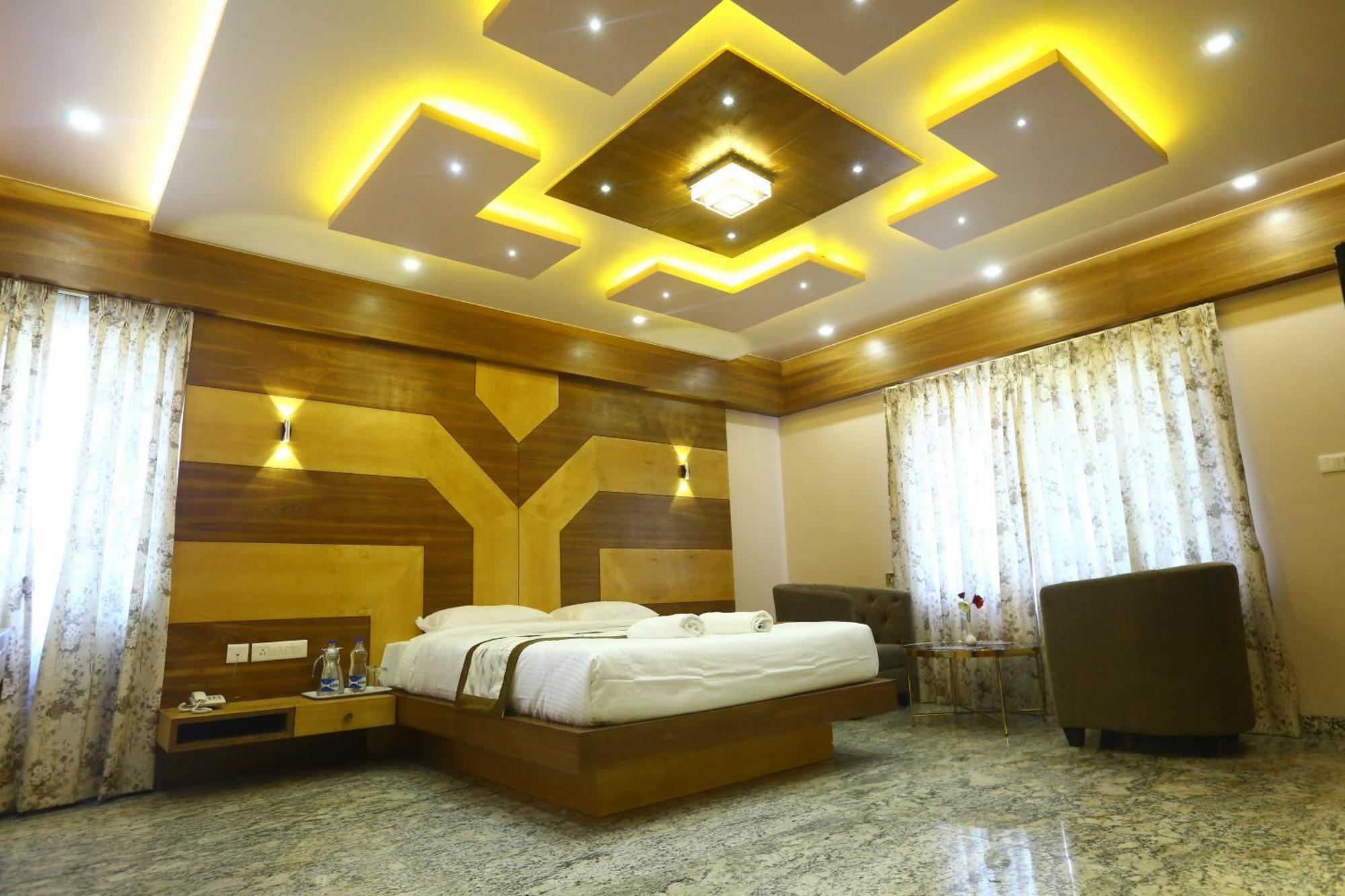 Hotel White Rock Bangalore Dış mekan fotoğraf